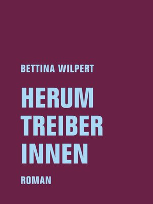 cover image of Herumtreiberinnen